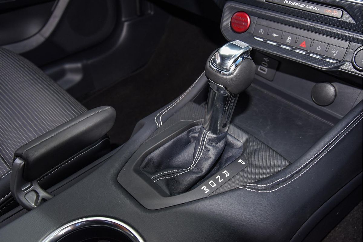 2025 Ford Mustang GT FO