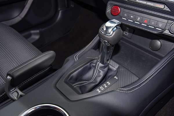 2025 Ford Mustang GT FO