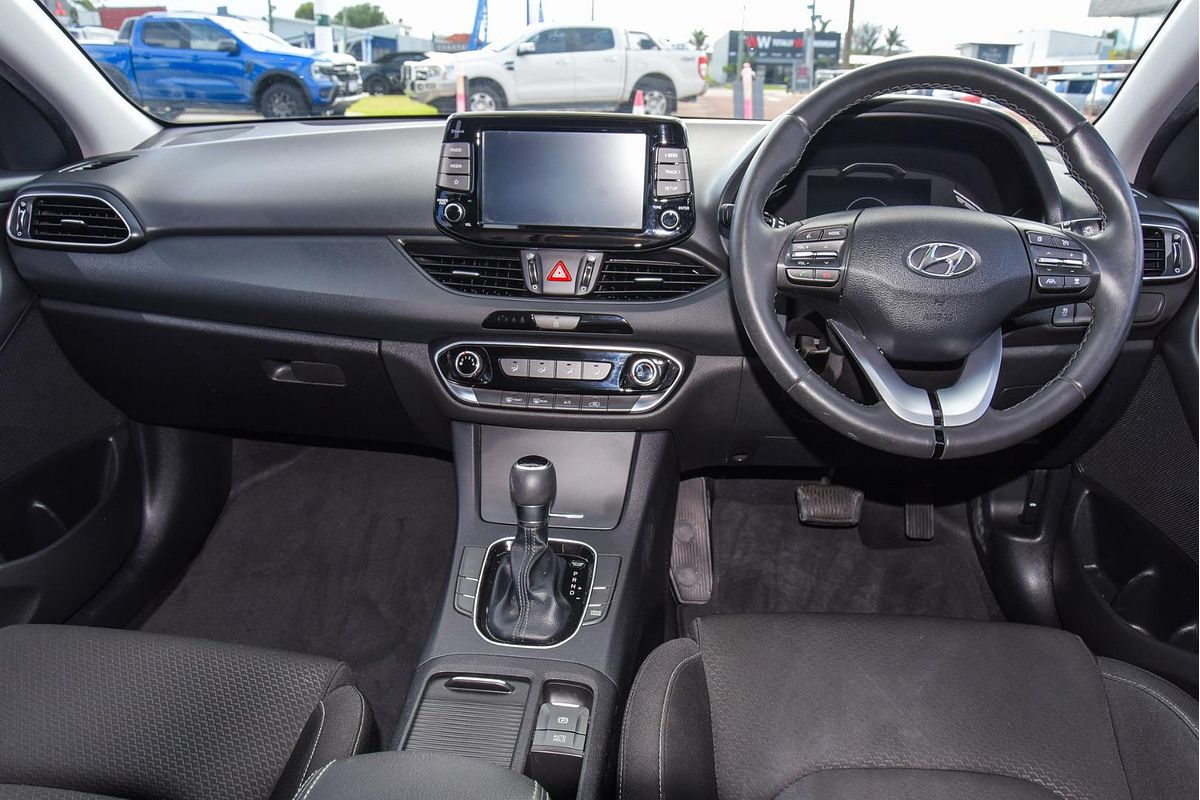 2021 Hyundai i30 PD.V4