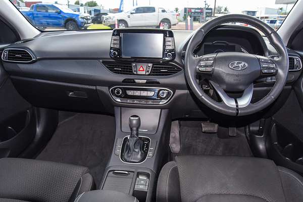 2021 Hyundai i30 PD.V4