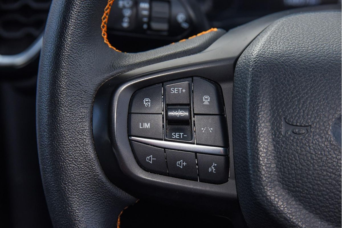 2024 Ford Ranger Wildtrak 4X4 2.0L