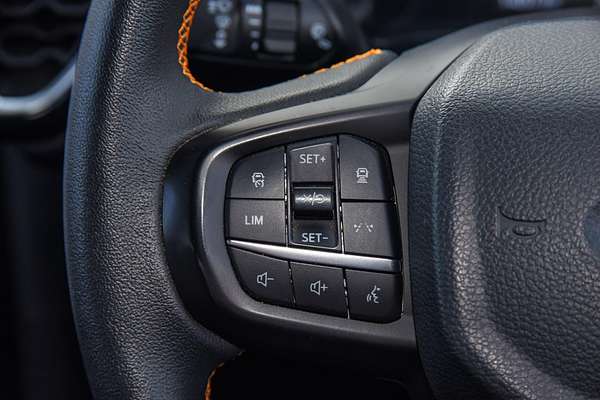 2024 Ford Ranger Wildtrak 4X4 2.0L