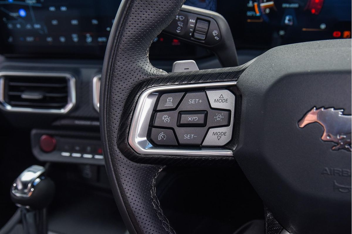 2025 Ford Mustang GT FO