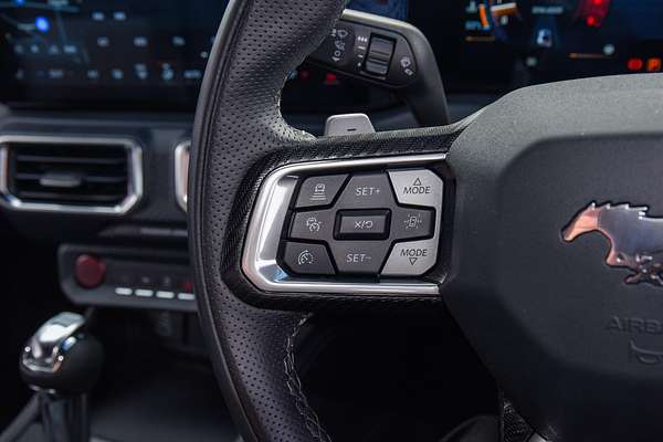 2025 Ford Mustang GT FO