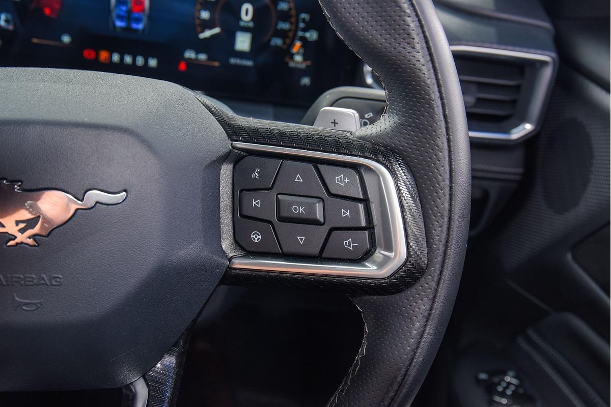 2025 Ford Mustang GT FO