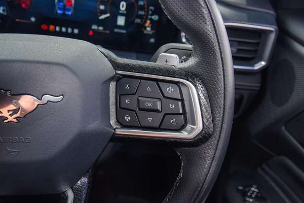 2025 Ford Mustang GT FO