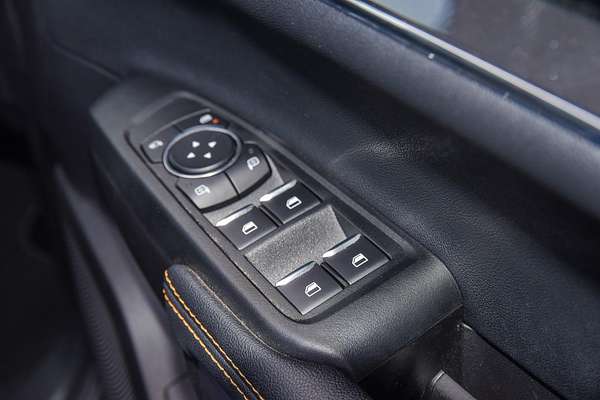 2024 Ford Ranger Wildtrak 4X4 2.0L
