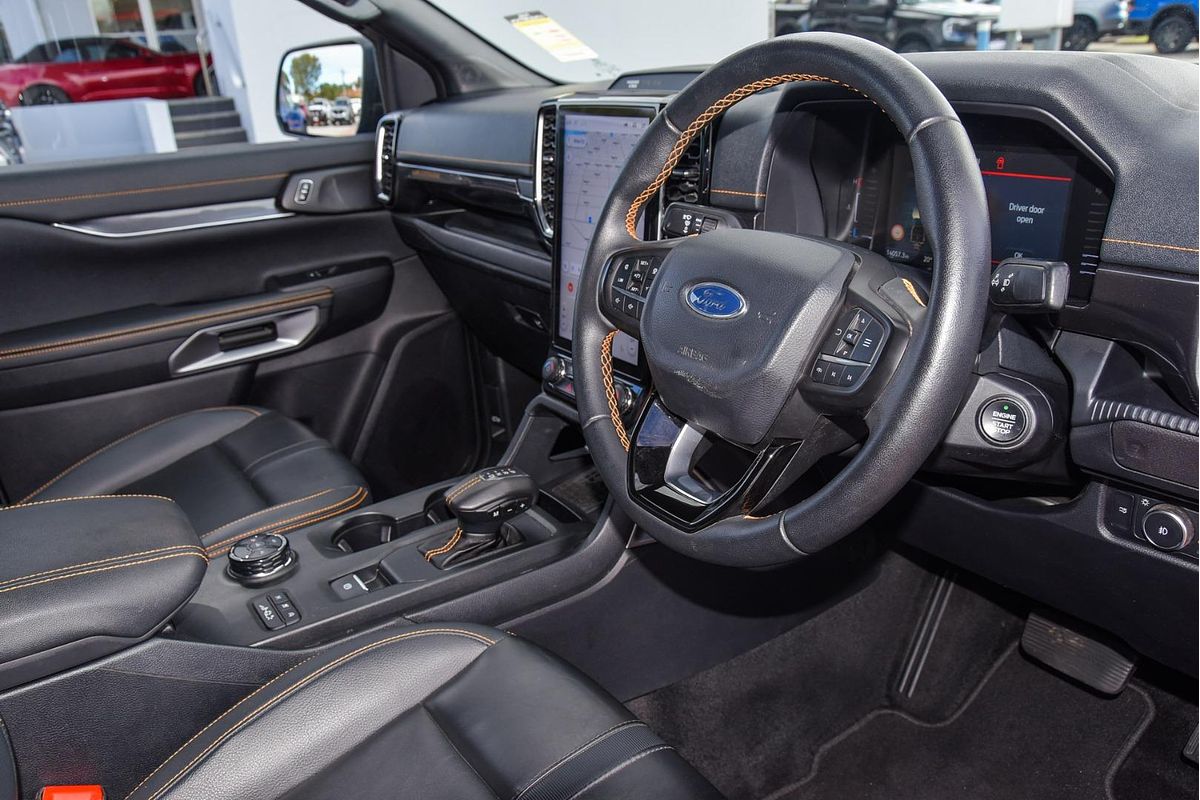 2024 Ford Ranger Wildtrak 4X4 2.0L