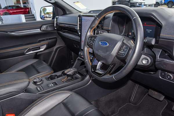 2024 Ford Ranger Wildtrak 4X4 2.0L