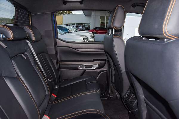 2024 Ford Ranger Wildtrak 4X4 2.0L