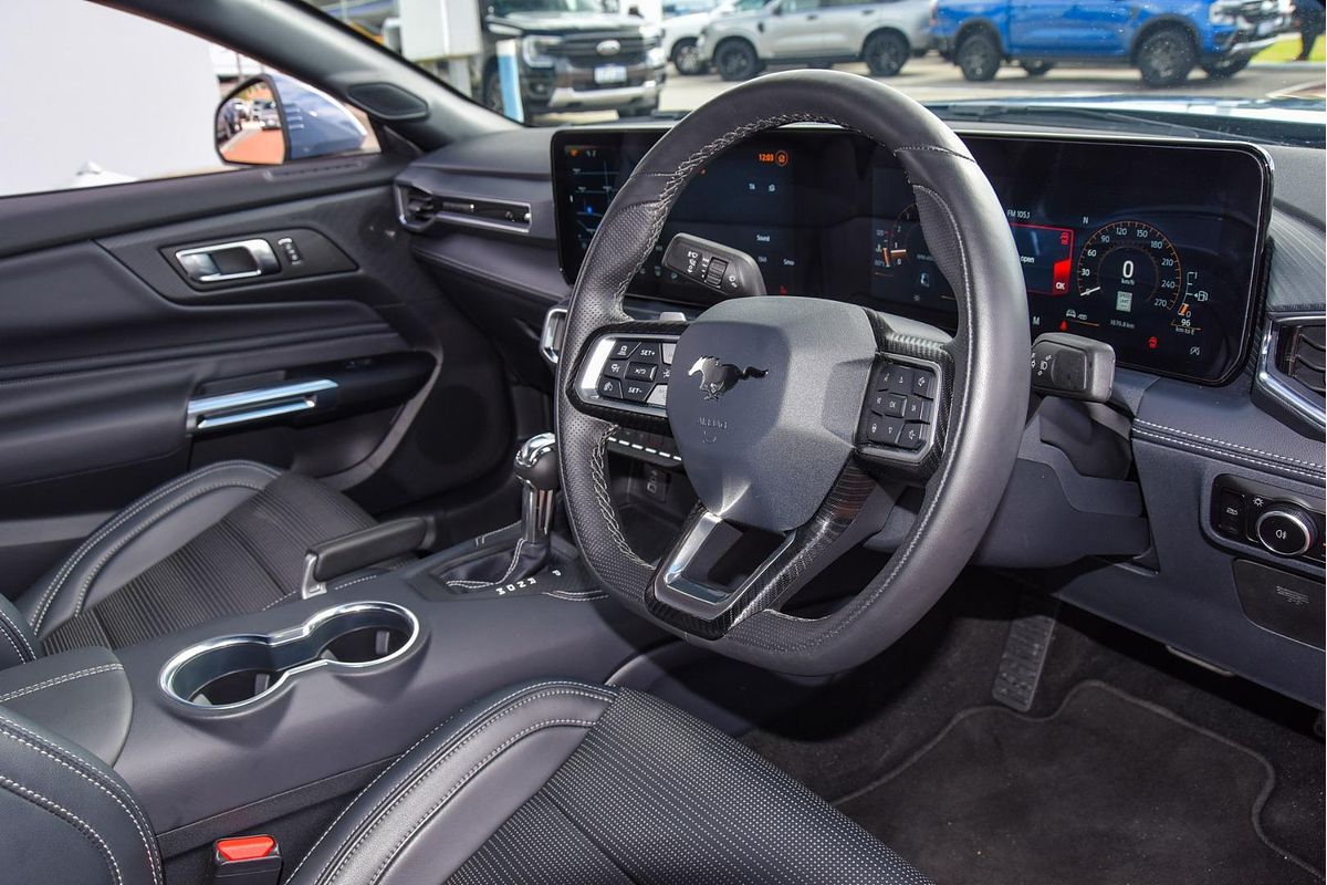 2025 Ford Mustang GT FO