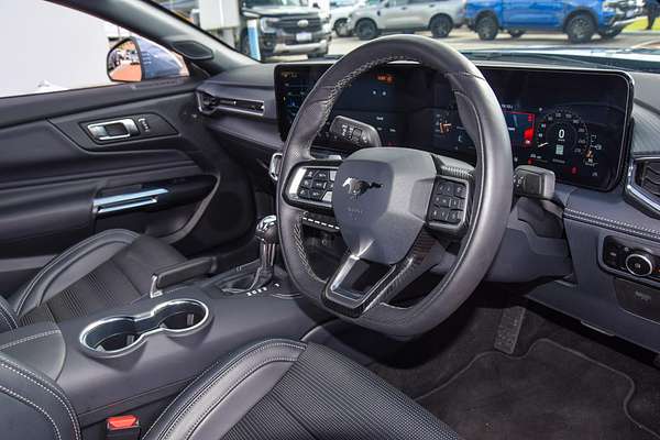 2025 Ford Mustang GT FO