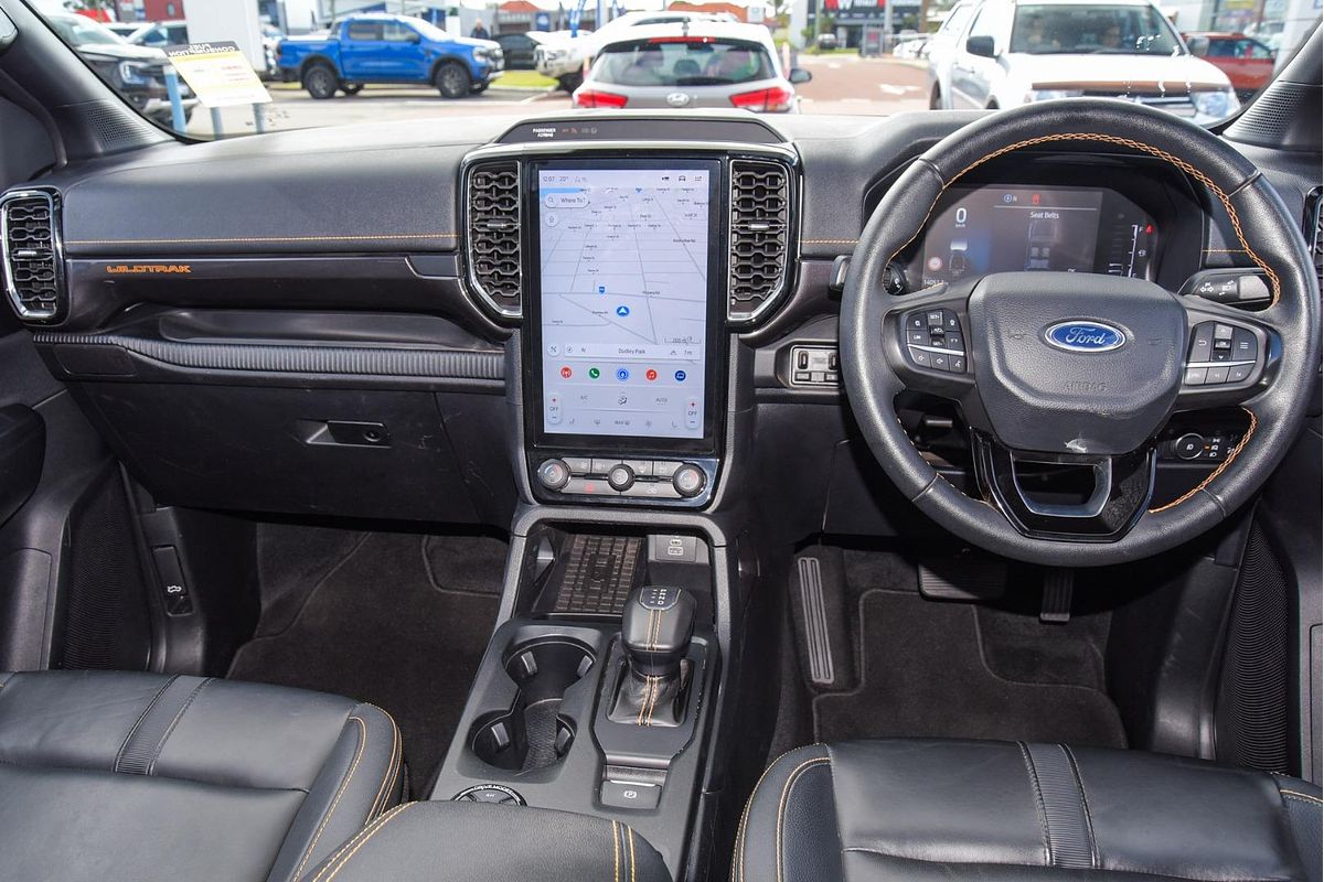 2024 Ford Ranger Wildtrak 4X4 2.0L