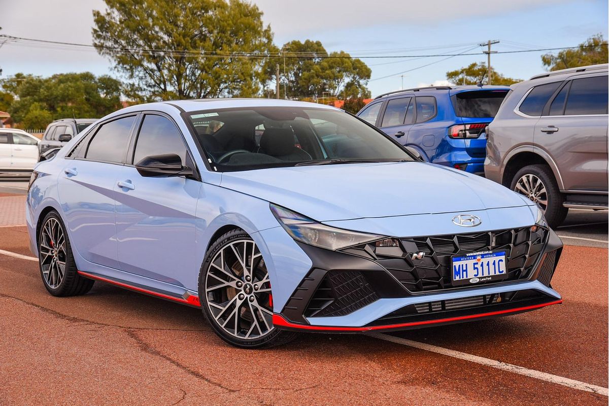 2022 Hyundai i30 N Premium CN7.V1
