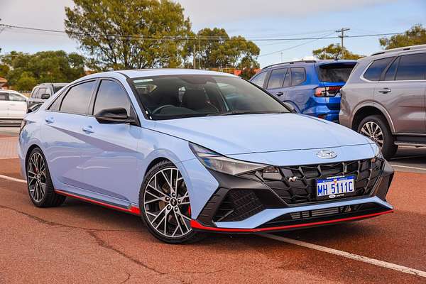2022 Hyundai i30 N Premium CN7.V1