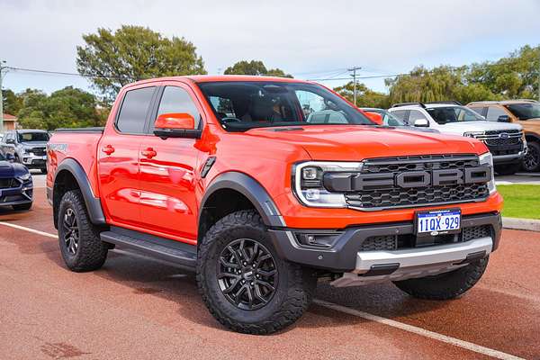 2025 Ford Ranger Raptor 4X4 3.0L