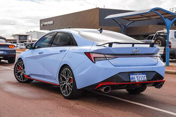 2022 Hyundai i30 N Premium CN7.V1