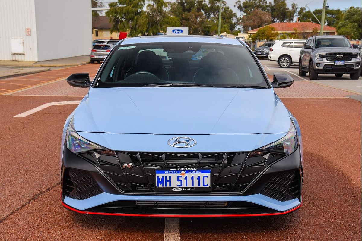 2022 Hyundai i30 N Premium CN7.V1