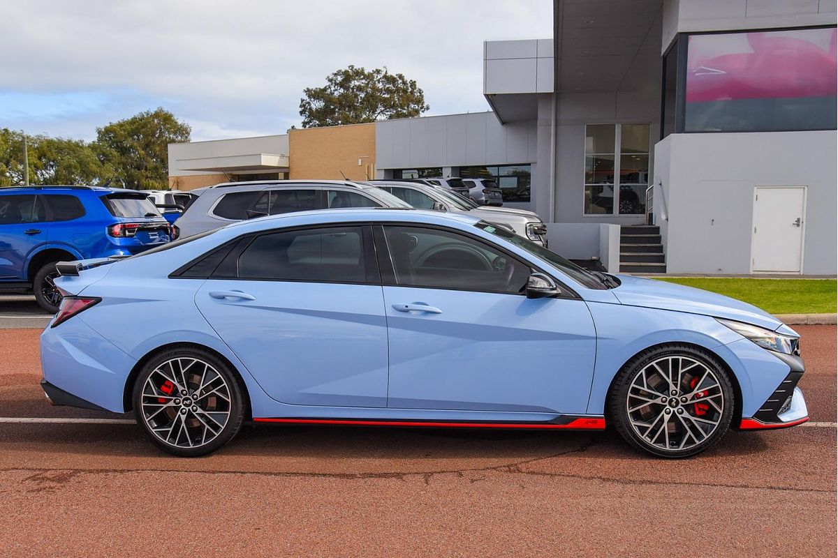 2022 Hyundai i30 N Premium CN7.V1