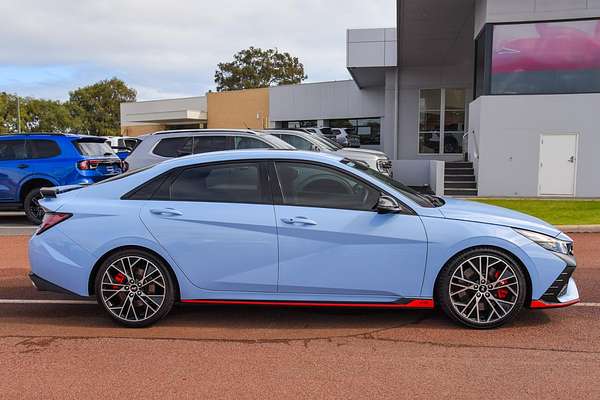 2022 Hyundai i30 N Premium CN7.V1