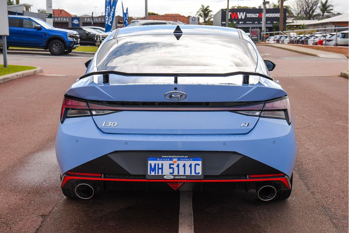 2022 Hyundai i30 N Premium CN7.V1