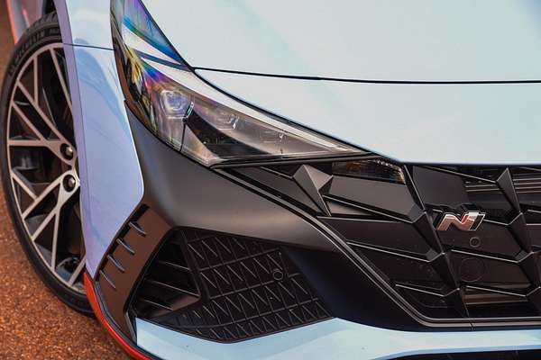2022 Hyundai i30 N Premium CN7.V1