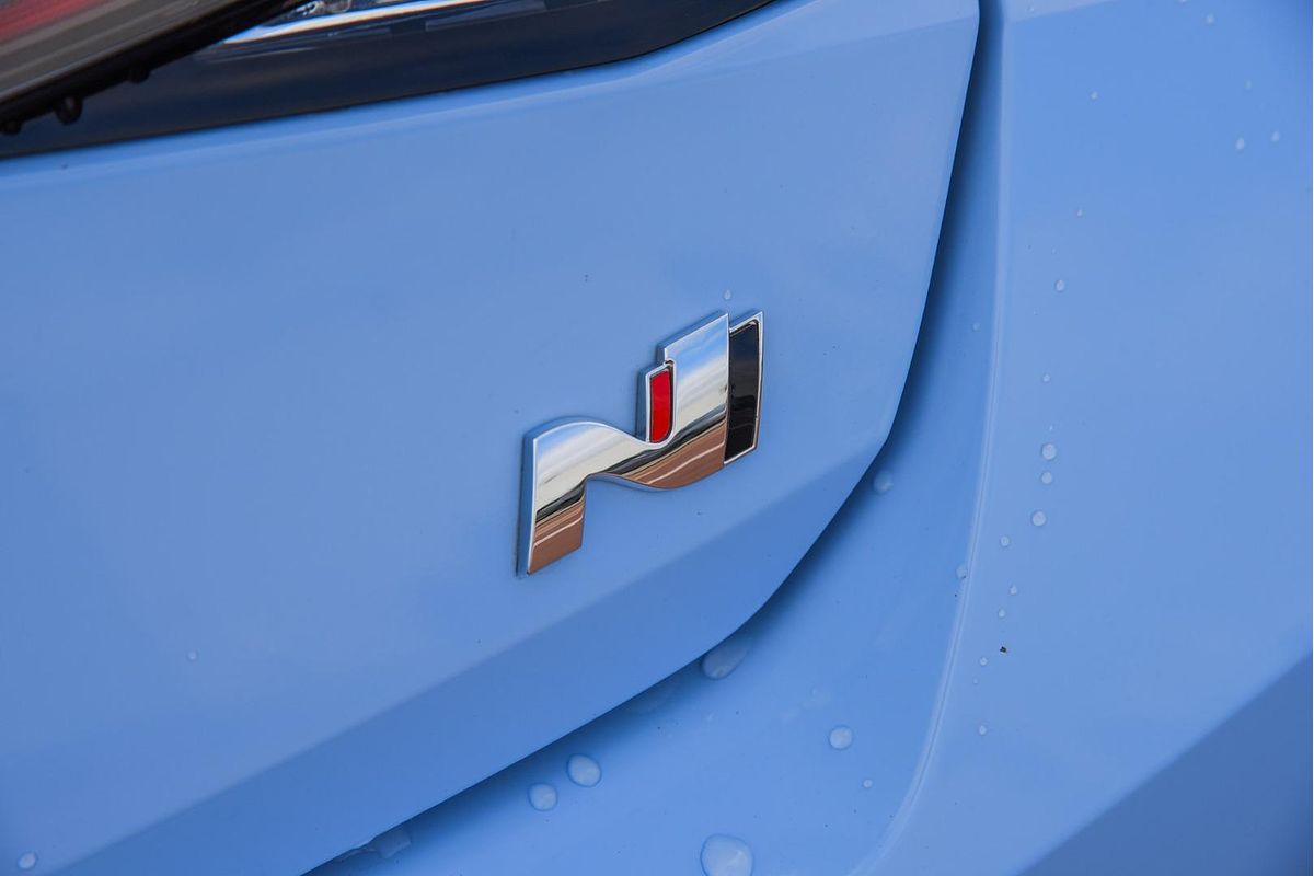 2022 Hyundai i30 N Premium CN7.V1