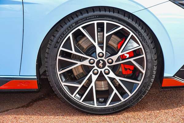 2022 Hyundai i30 N Premium CN7.V1