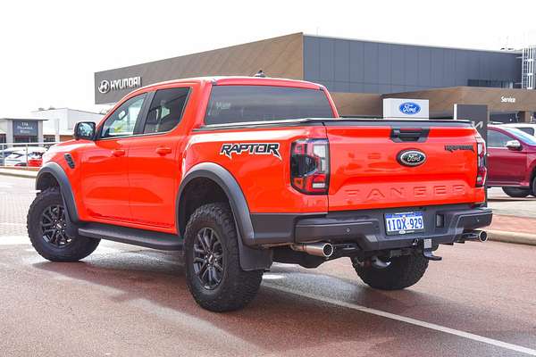 2025 Ford Ranger Raptor 4X4 3.0L