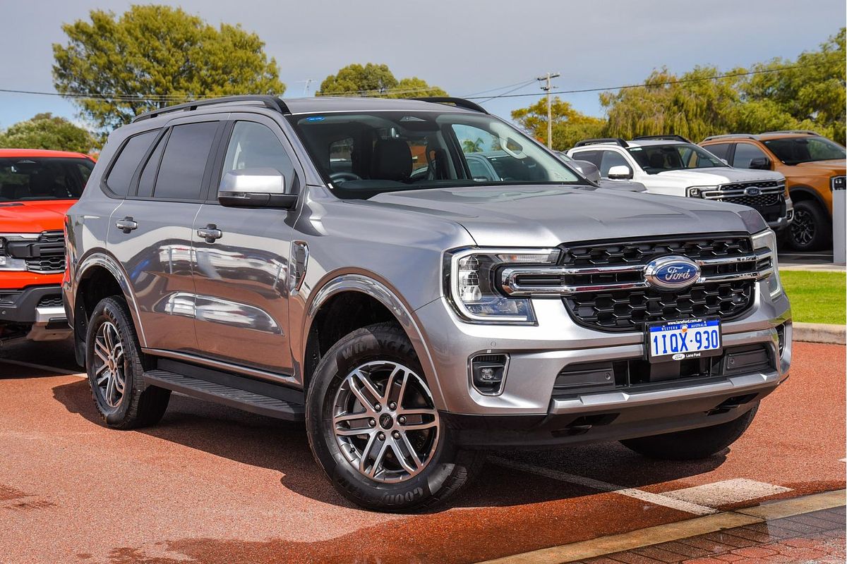 2025 Ford Everest Trend 2.0L