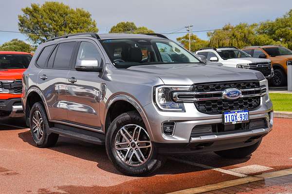 2025 Ford Everest Trend 2.0L