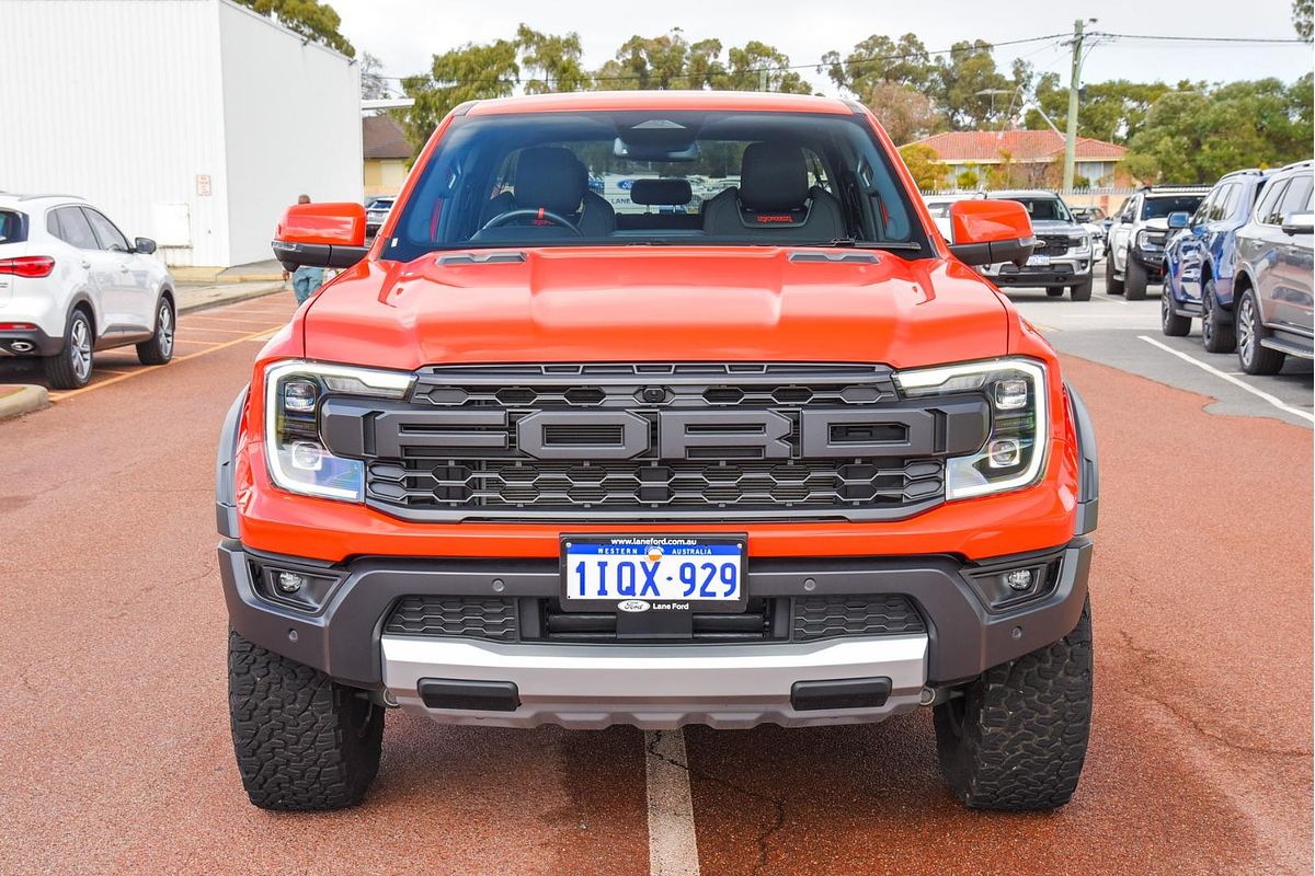 2025 Ford Ranger Raptor 4X4 3.0L