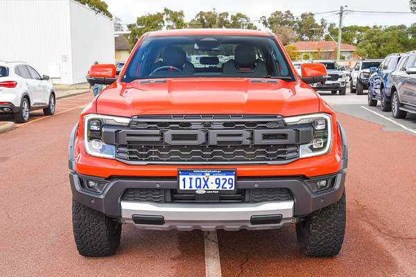 2025 Ford Ranger Raptor 4X4 3.0L