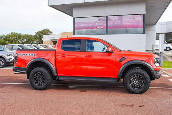 2025 Ford Ranger Raptor 4X4 3.0L