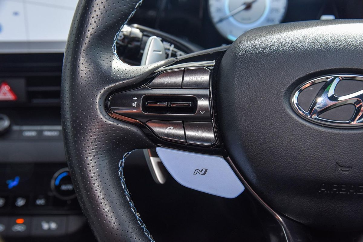 2022 Hyundai i30 N Premium CN7.V1