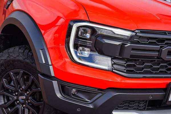 2025 Ford Ranger Raptor 4X4 3.0L