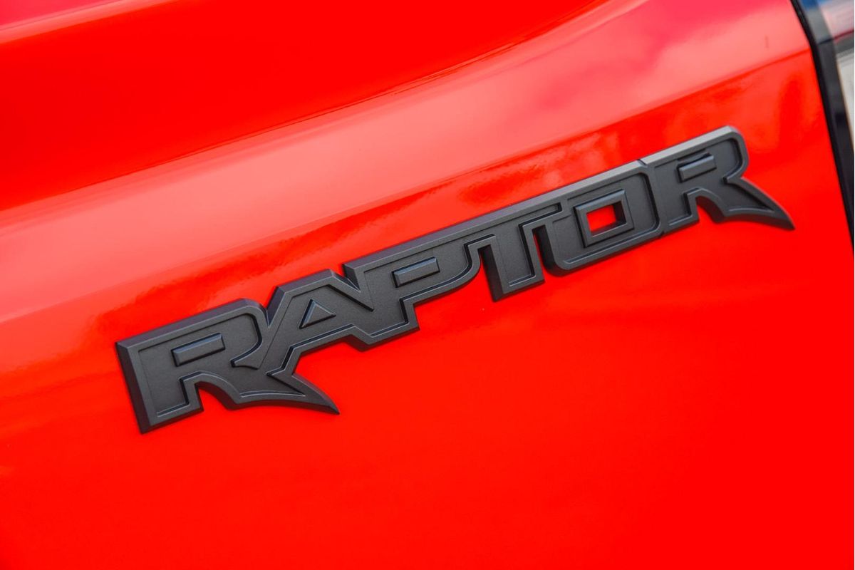 2025 Ford Ranger Raptor 4X4 3.0L