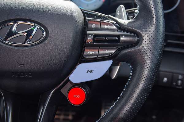 2022 Hyundai i30 N Premium CN7.V1