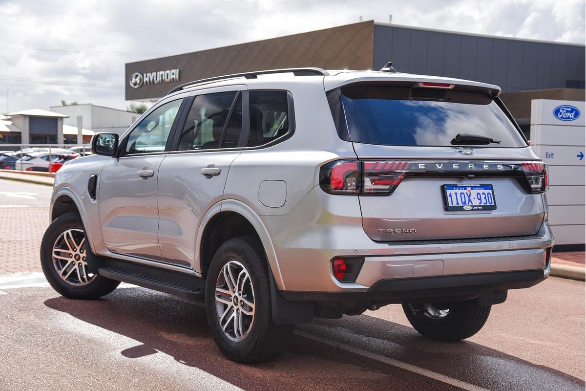 2025 Ford Everest Trend 2.0L
