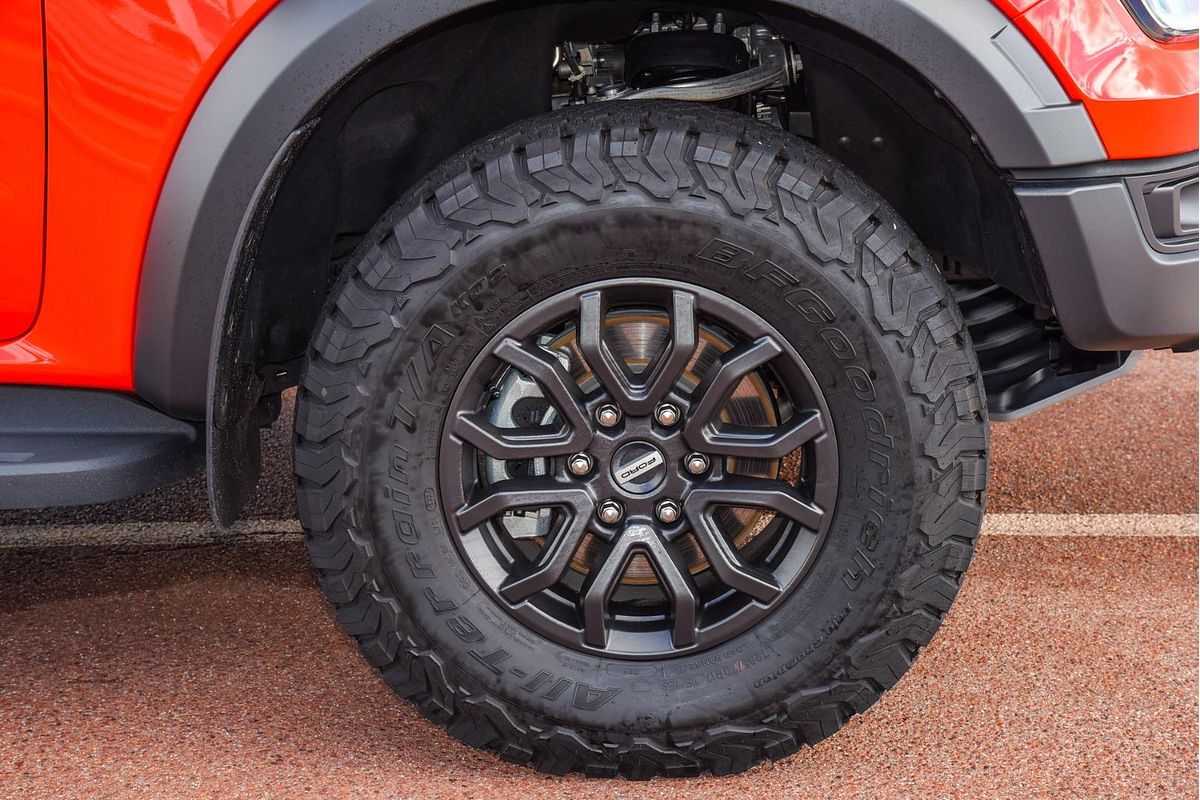 2025 Ford Ranger Raptor 4X4 3.0L