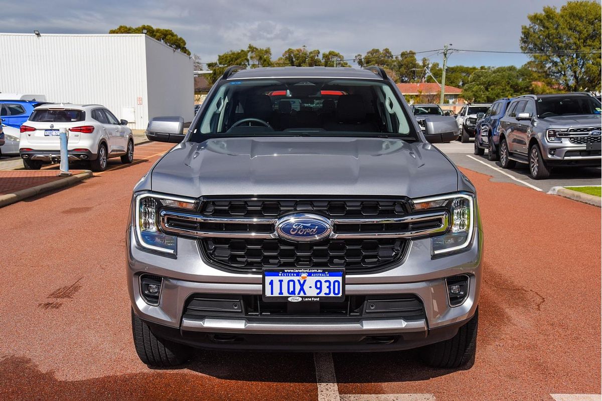 2025 Ford Everest Trend 2.0L