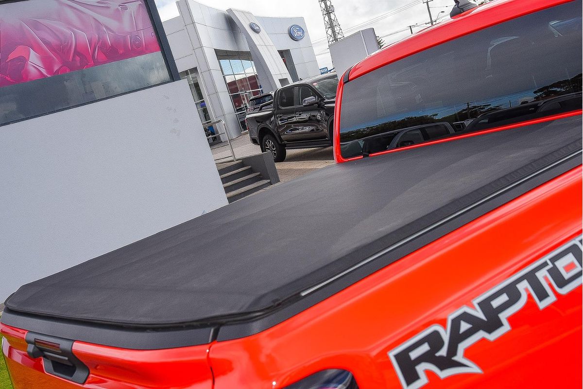 2025 Ford Ranger Raptor 4X4 3.0L