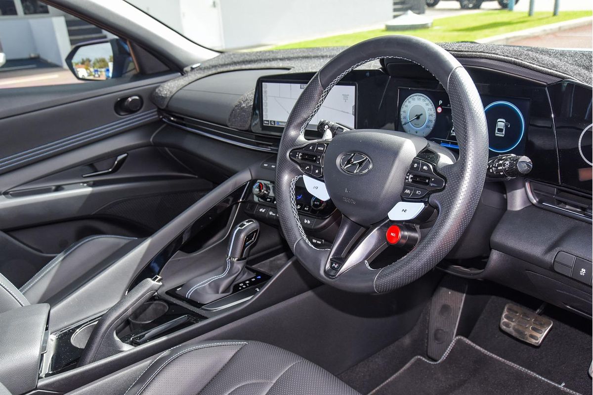 2022 Hyundai i30 N Premium CN7.V1