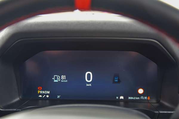 2025 Ford Ranger Raptor 4X4 3.0L