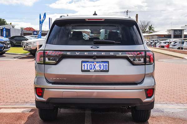 2025 Ford Everest Trend 2.0L