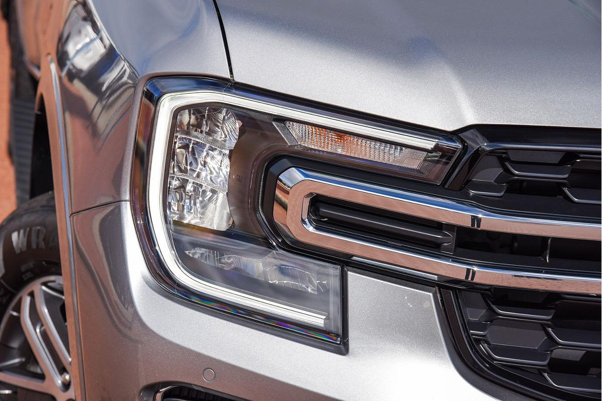 2025 Ford Everest Trend 2.0L