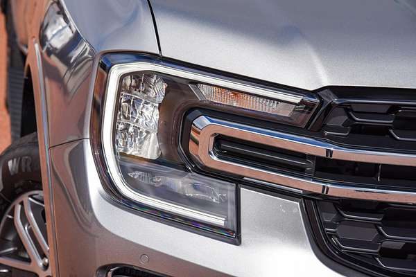 2025 Ford Everest Trend 2.0L