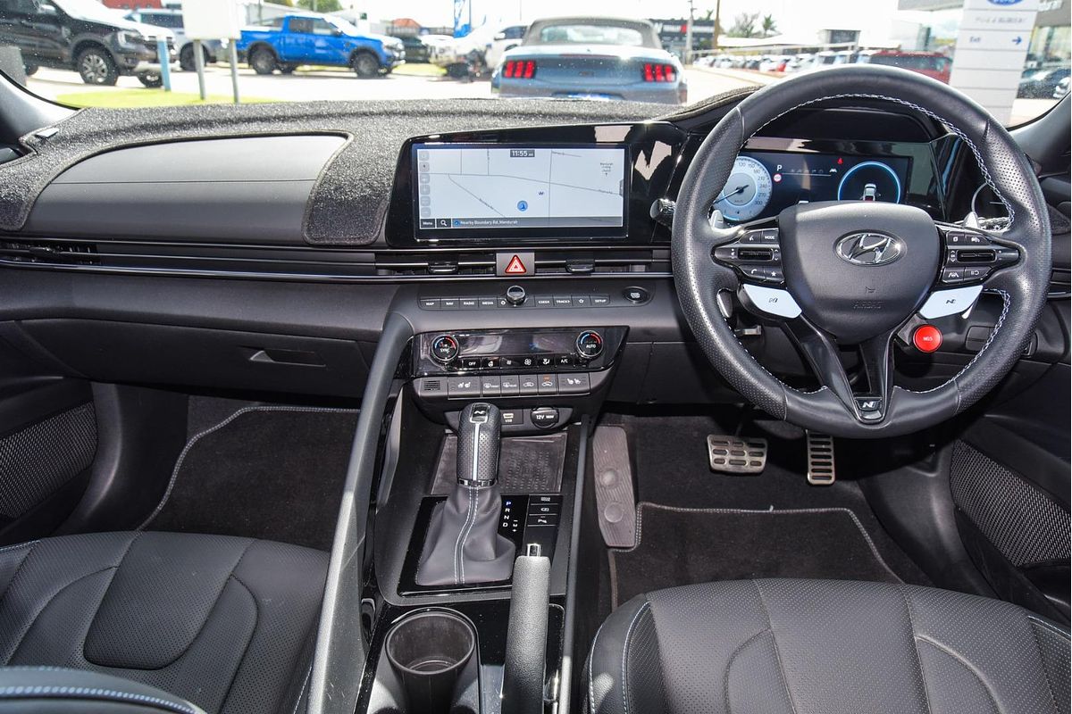2022 Hyundai i30 N Premium CN7.V1