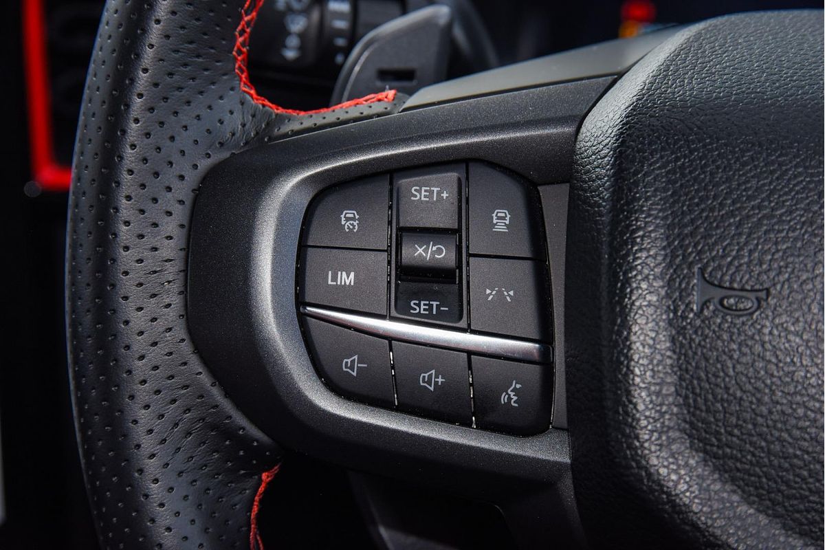 2025 Ford Ranger Raptor 4X4 3.0L