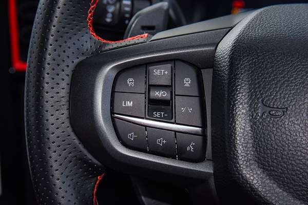 2025 Ford Ranger Raptor 4X4 3.0L